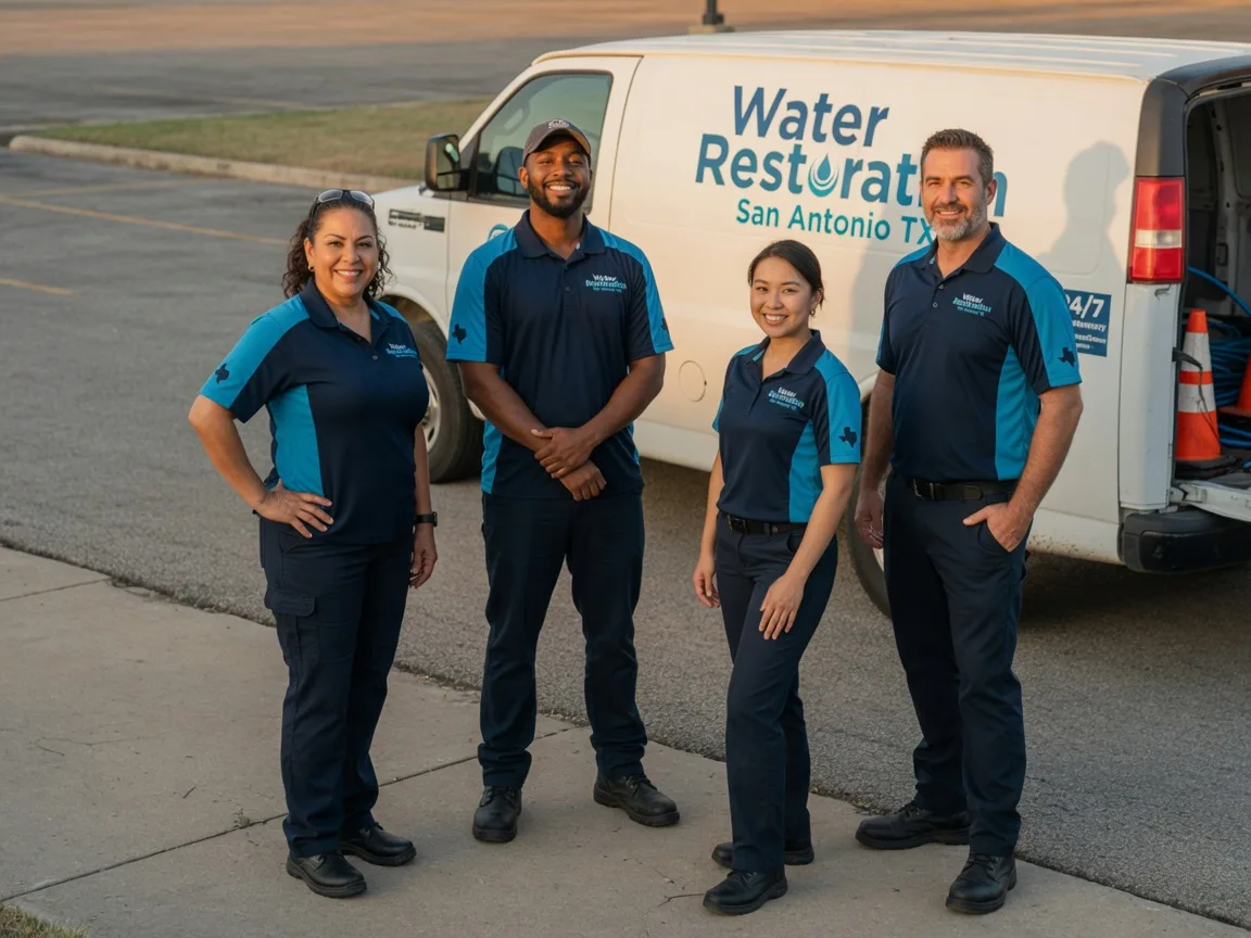 Water Damage Repair company in Owensville, OH